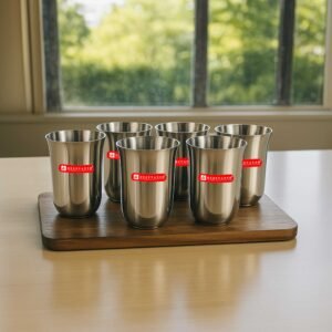 Water & Juice Glass (6 PC SET)