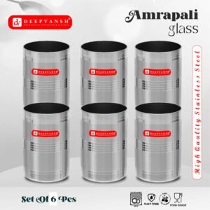 Amrapali Glass (6 PC SET)