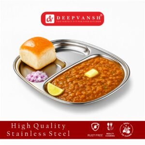 Pavbhaji Plate