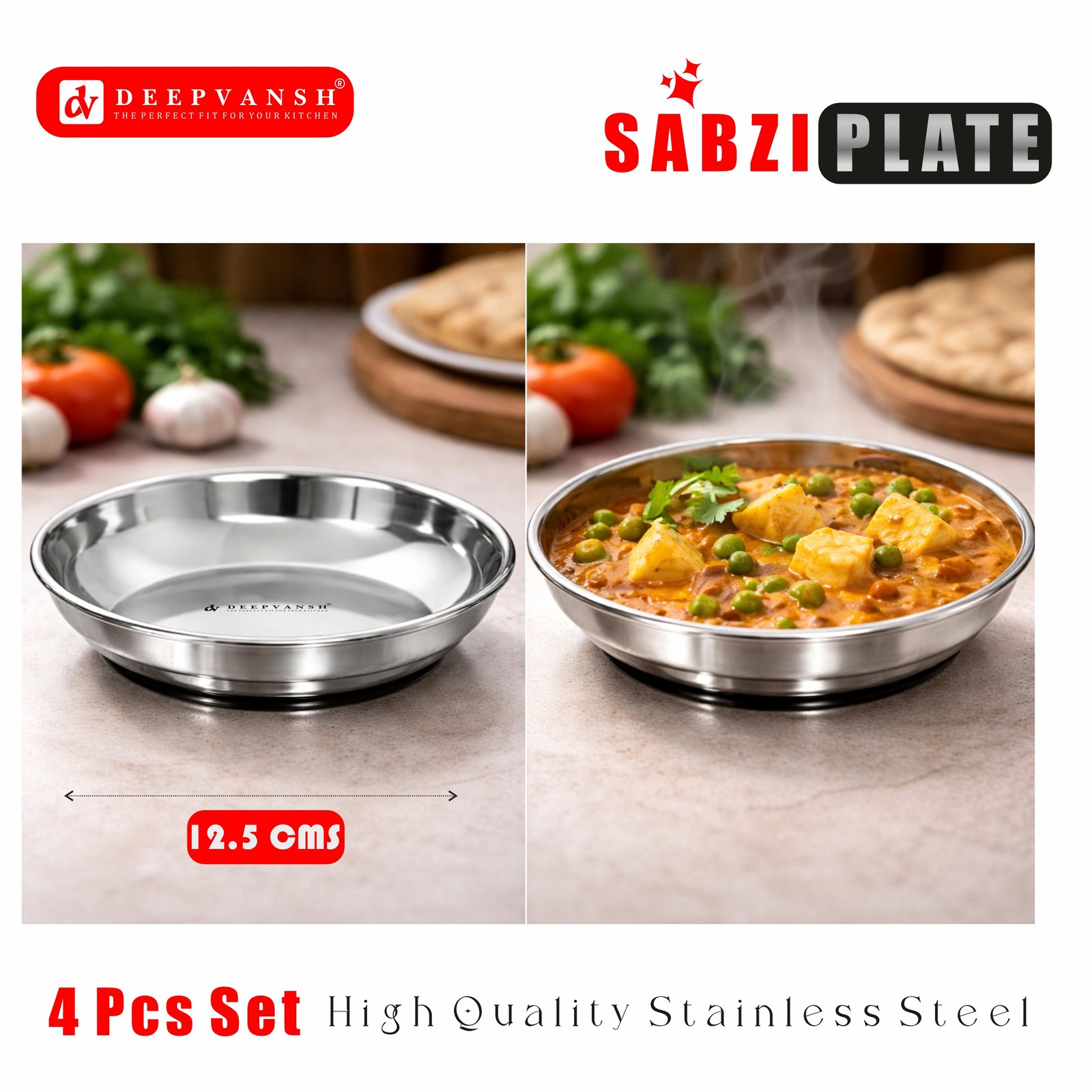 Sabzi Plate - Image 2